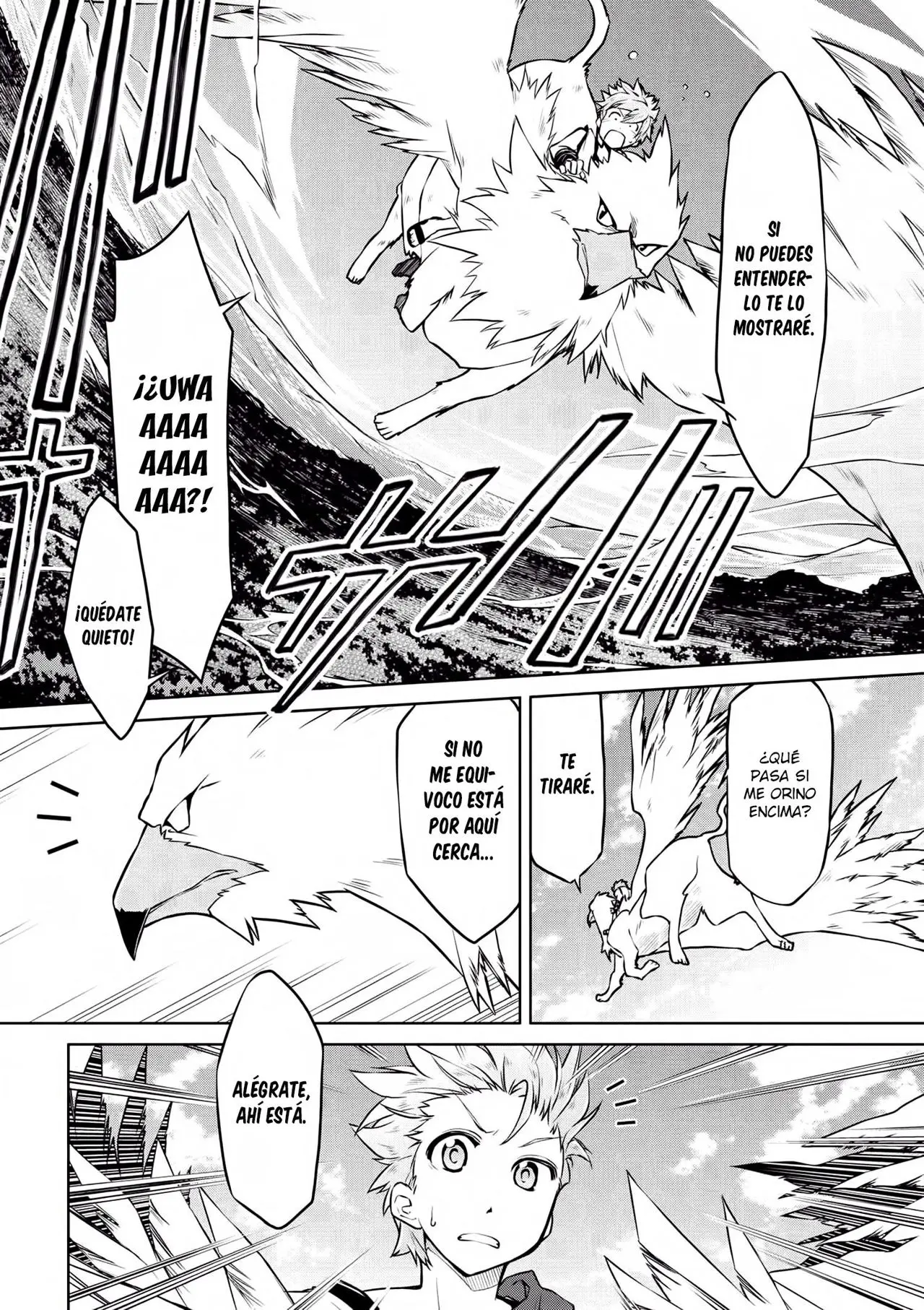 Isekai Kenkokuki capítulo 3, página 13