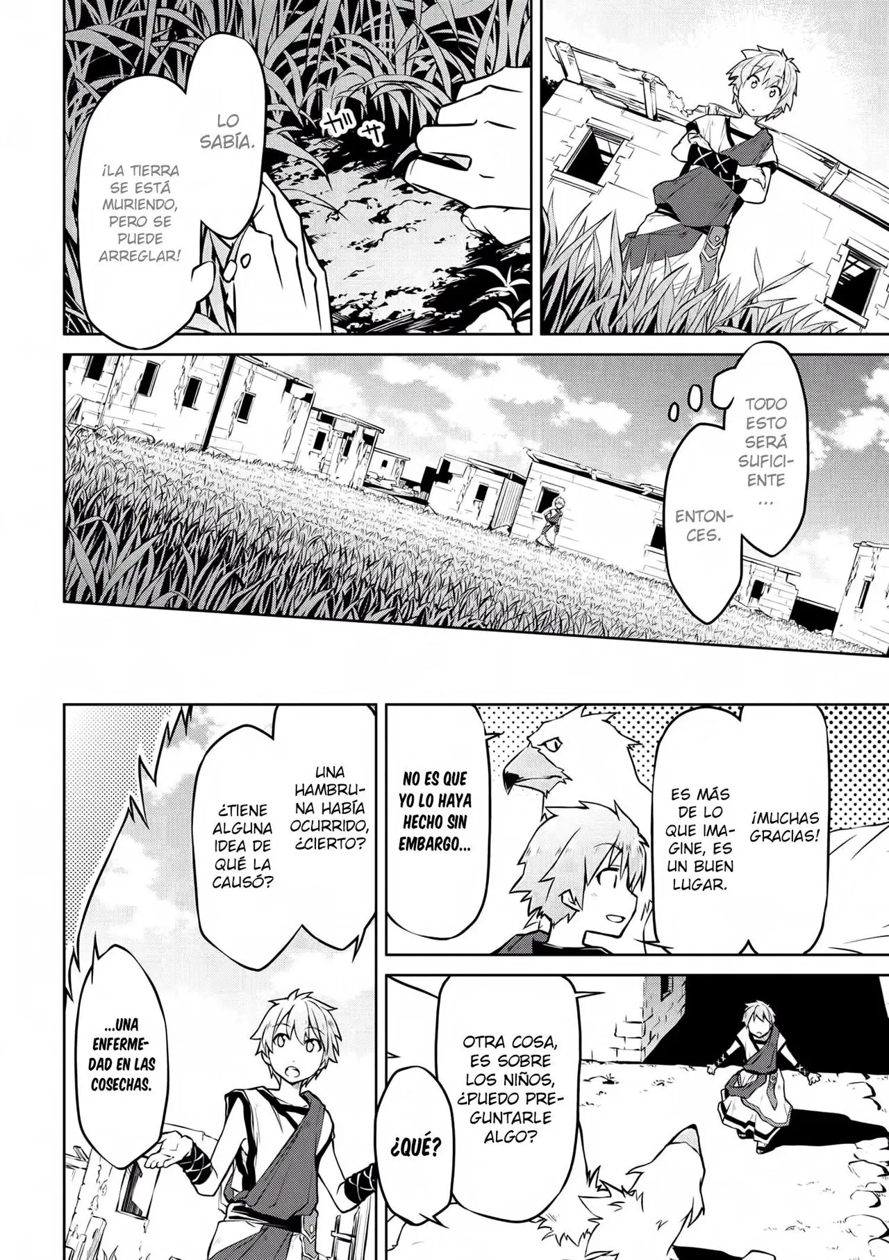 Isekai Kenkokuki capítulo 3, página 17