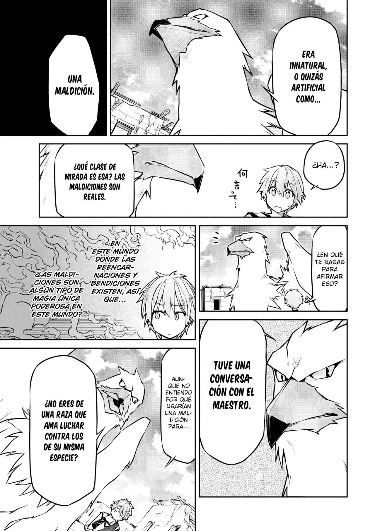 Isekai Kenkokuki capítulo 3, página 18