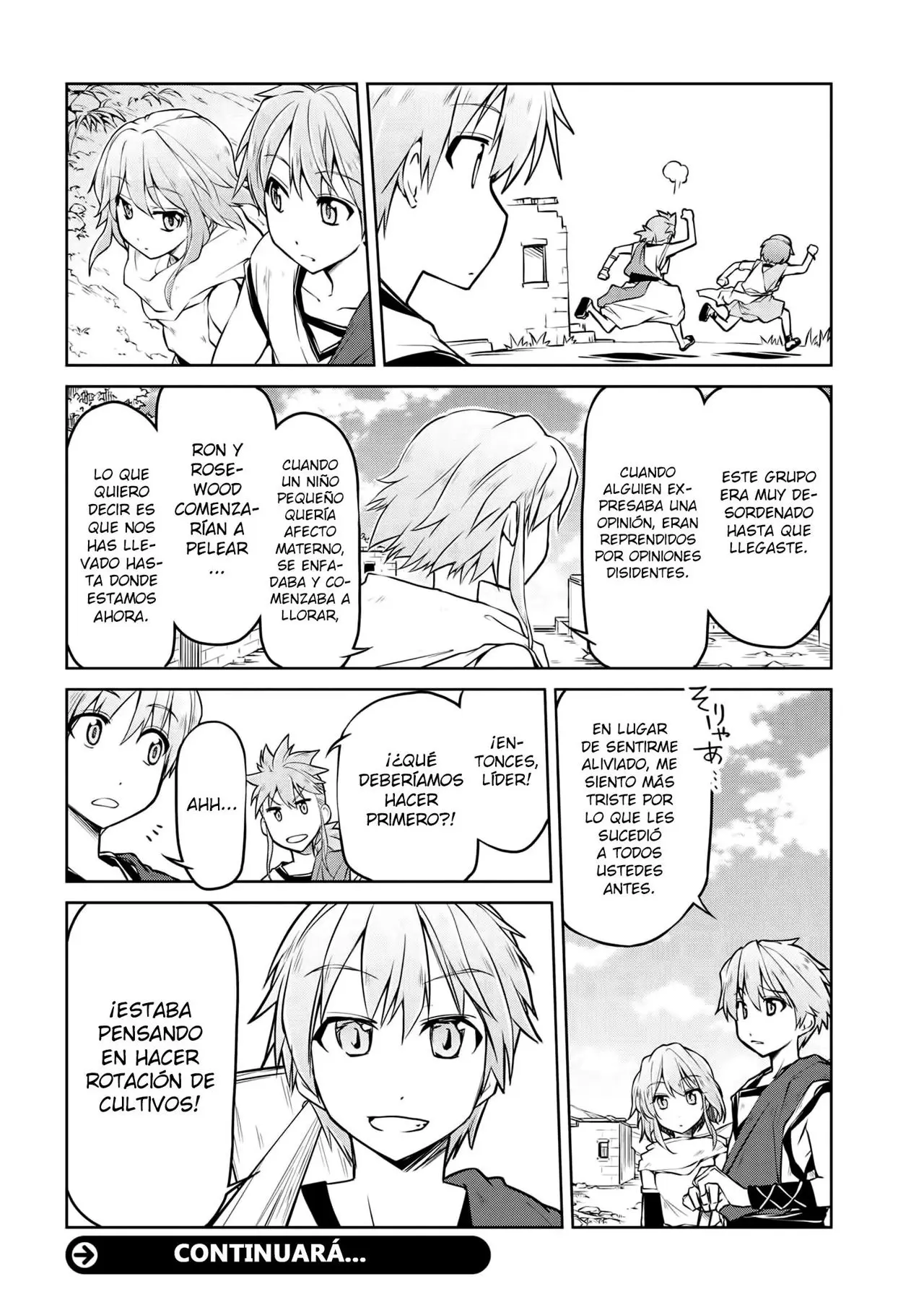 Isekai Kenkokuki capítulo 3, página 21