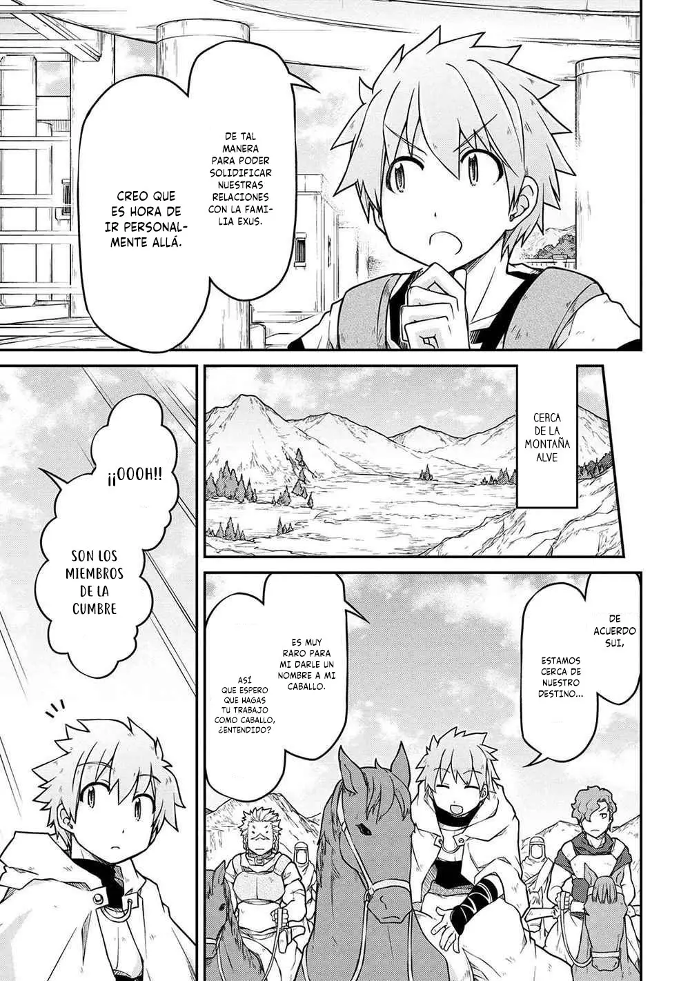 Isekai Kenkokuki capítulo 44, página 4