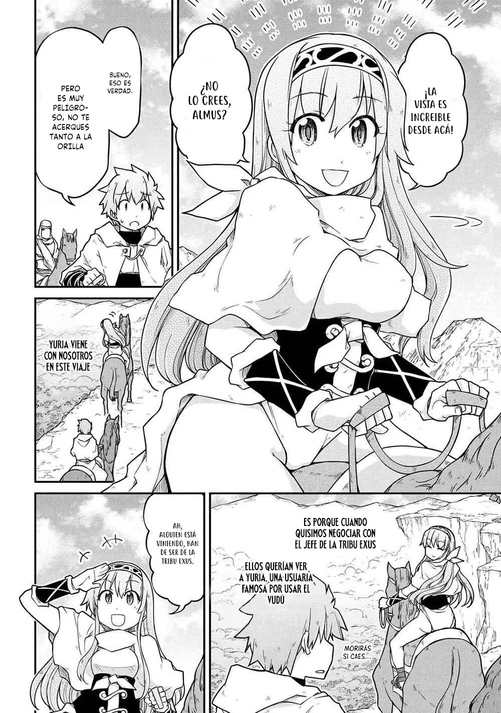Isekai Kenkokuki capítulo 44, página 5