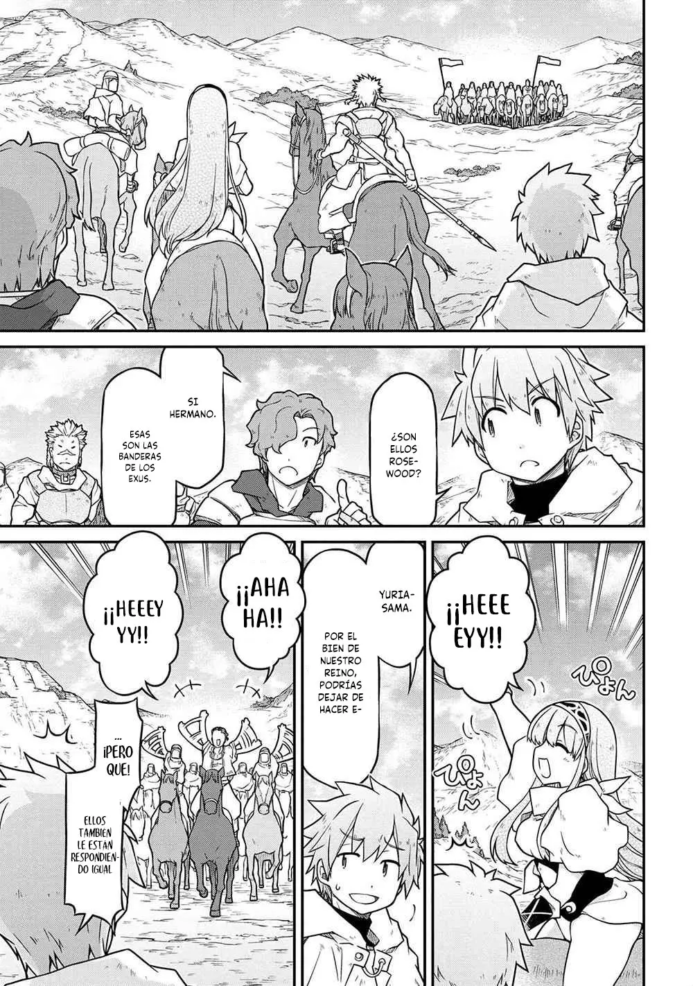 Isekai Kenkokuki capítulo 44, página 6