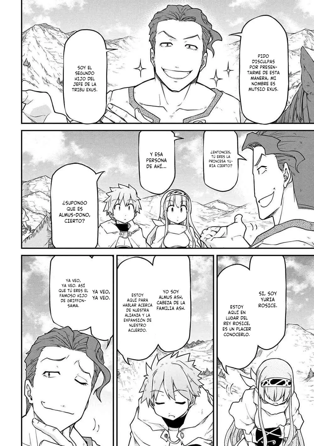 Isekai Kenkokuki capítulo 44, página 7