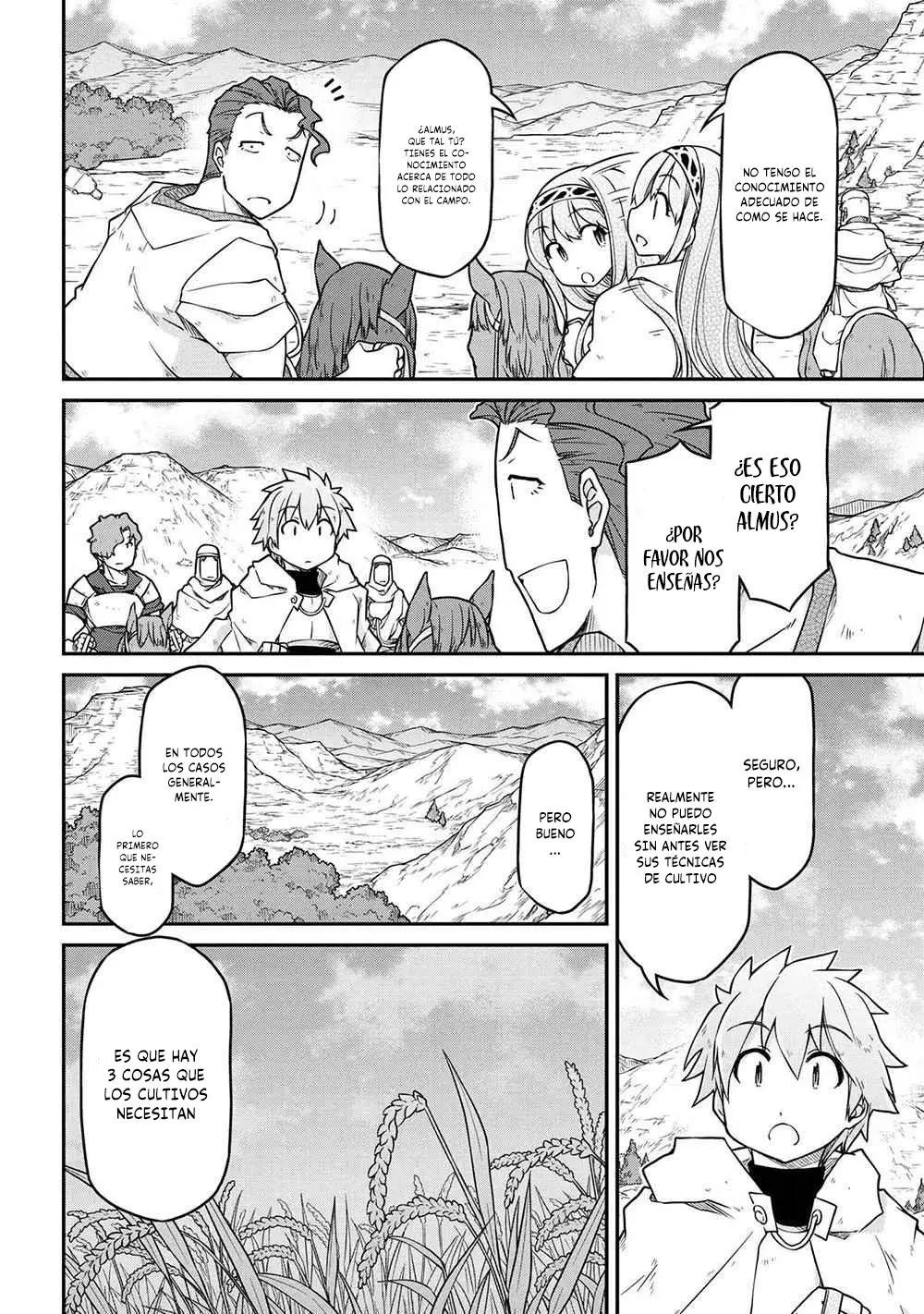 Isekai Kenkokuki capítulo 44, página 11