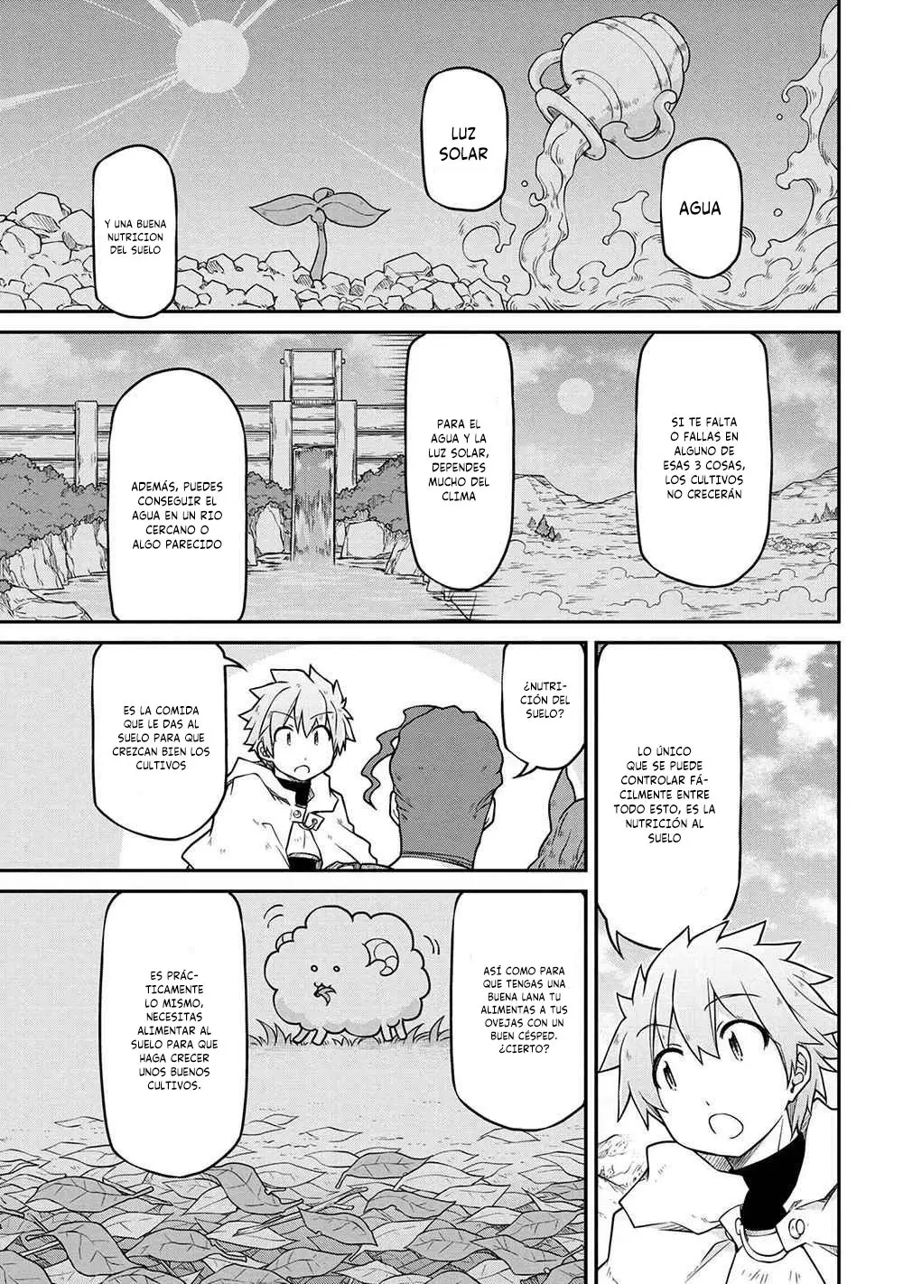 Isekai Kenkokuki capítulo 44, página 12