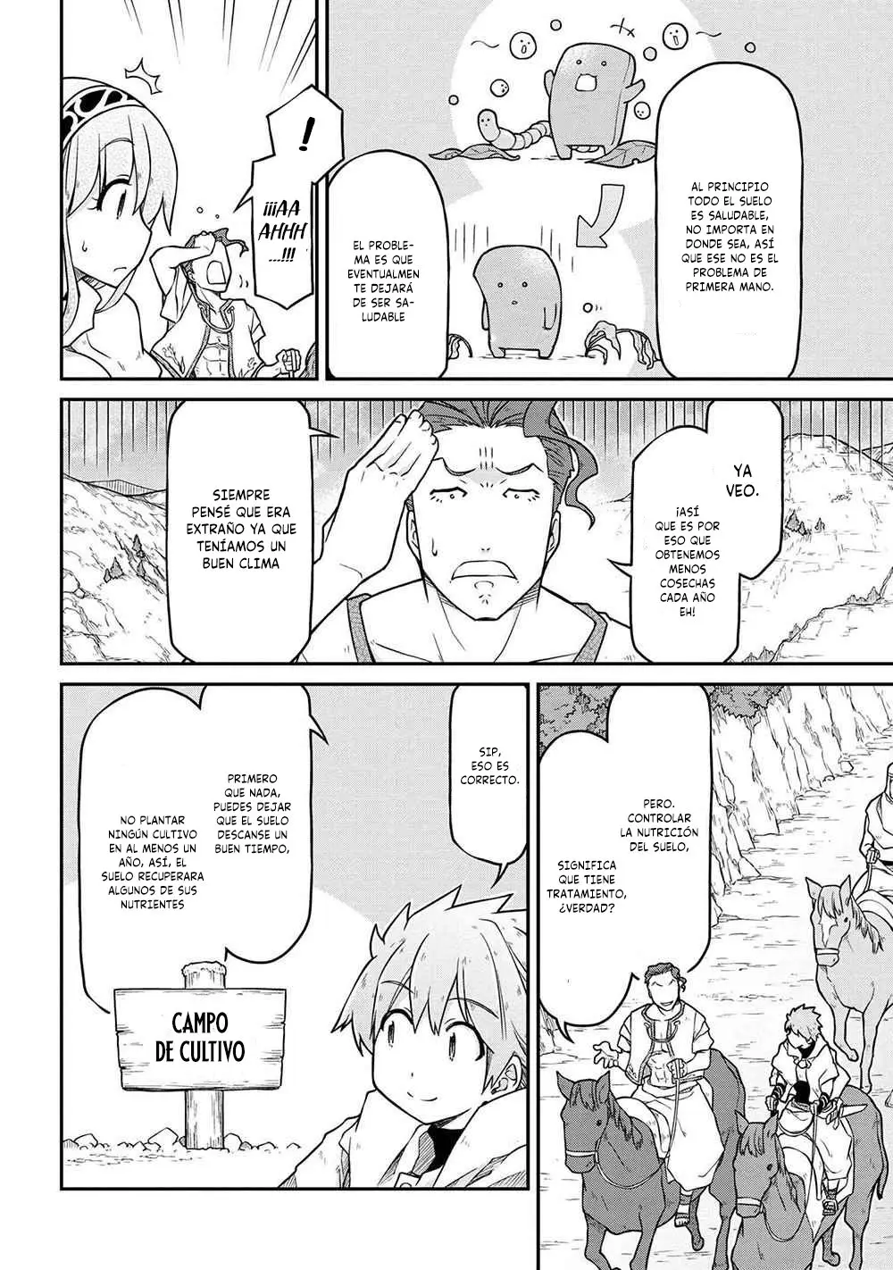 Isekai Kenkokuki capítulo 44, página 13