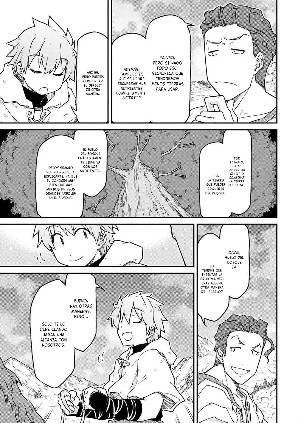 Isekai Kenkokuki capítulo 44, página 14