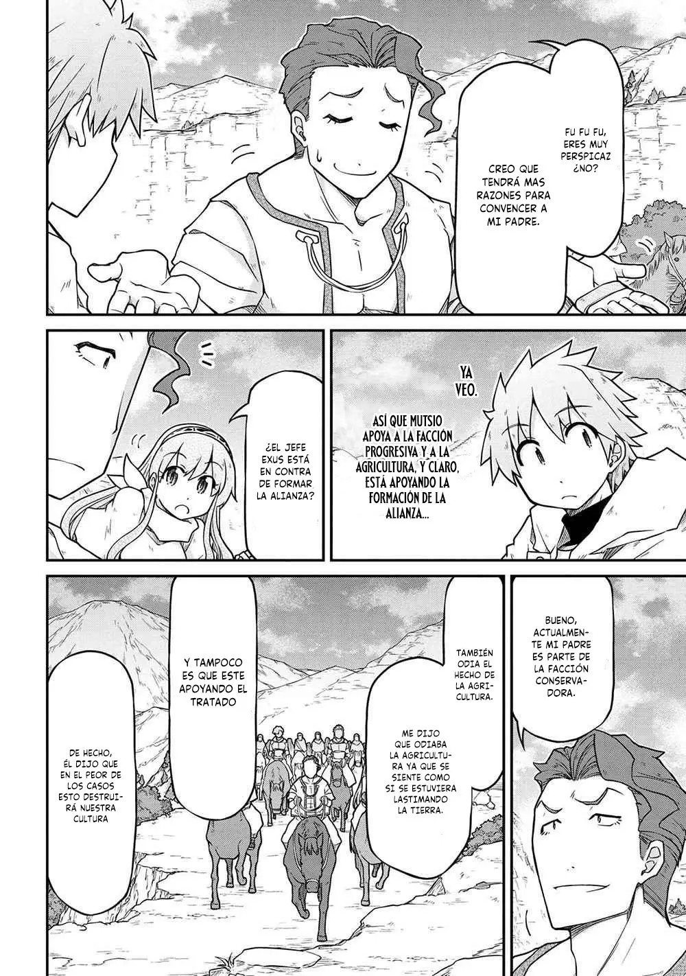 Isekai Kenkokuki capítulo 44, página 15