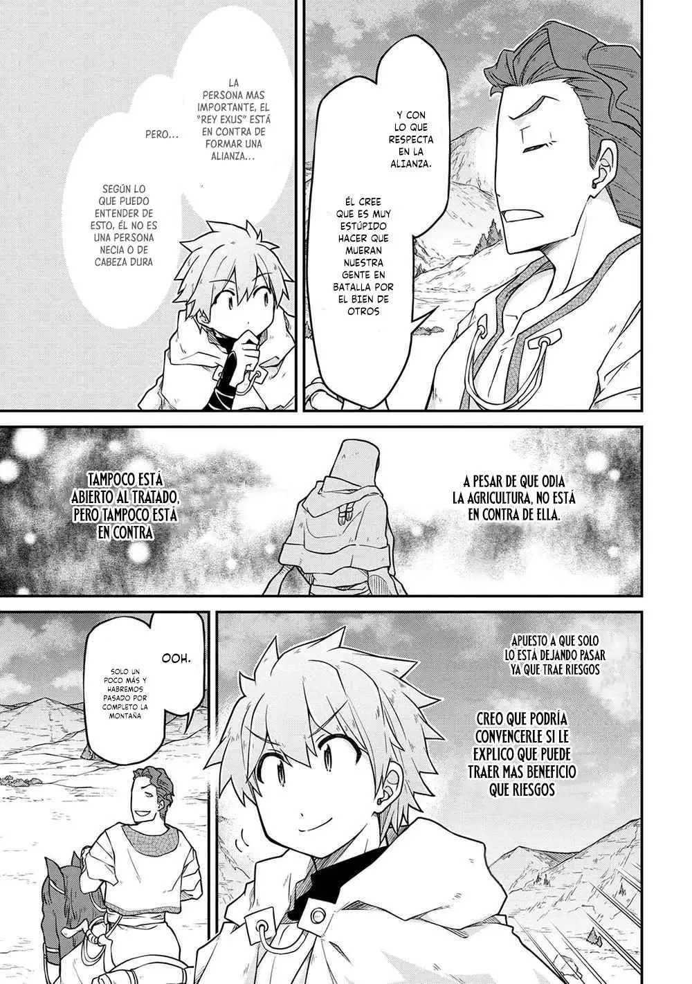 Isekai Kenkokuki capítulo 44, página 16