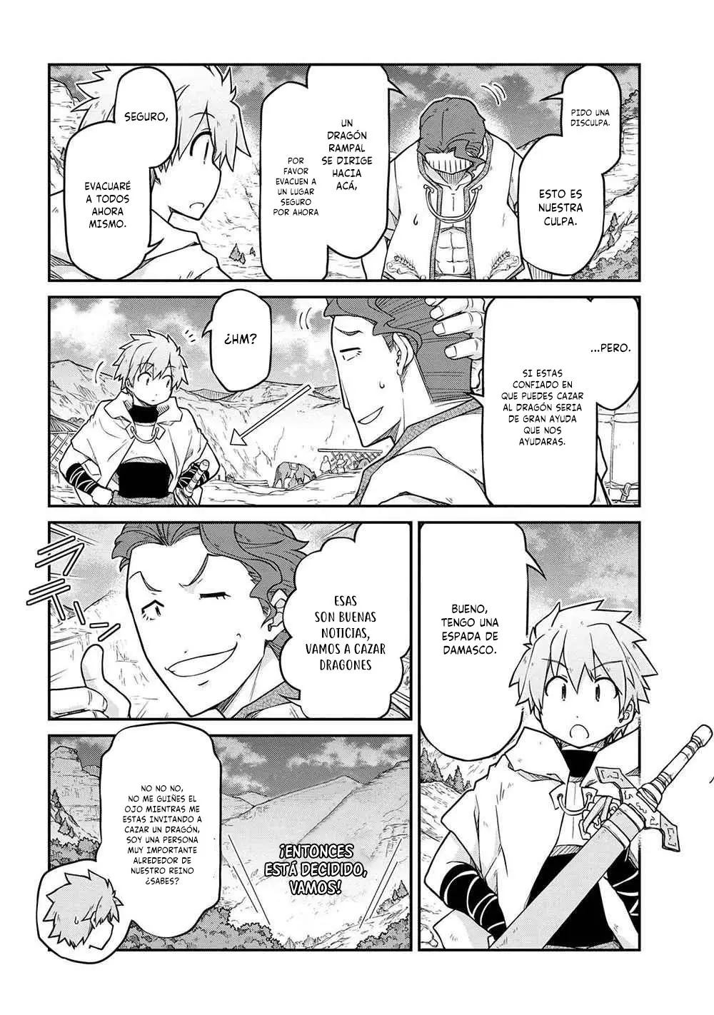 Isekai Kenkokuki capítulo 44, página 19