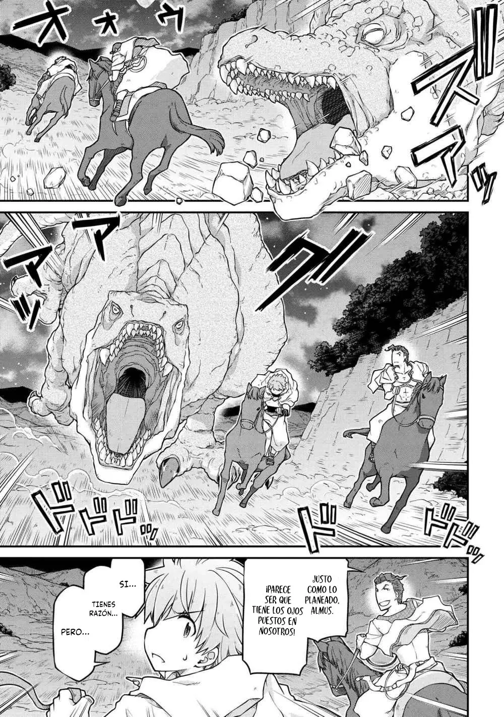 Isekai Kenkokuki capítulo 45, página 4