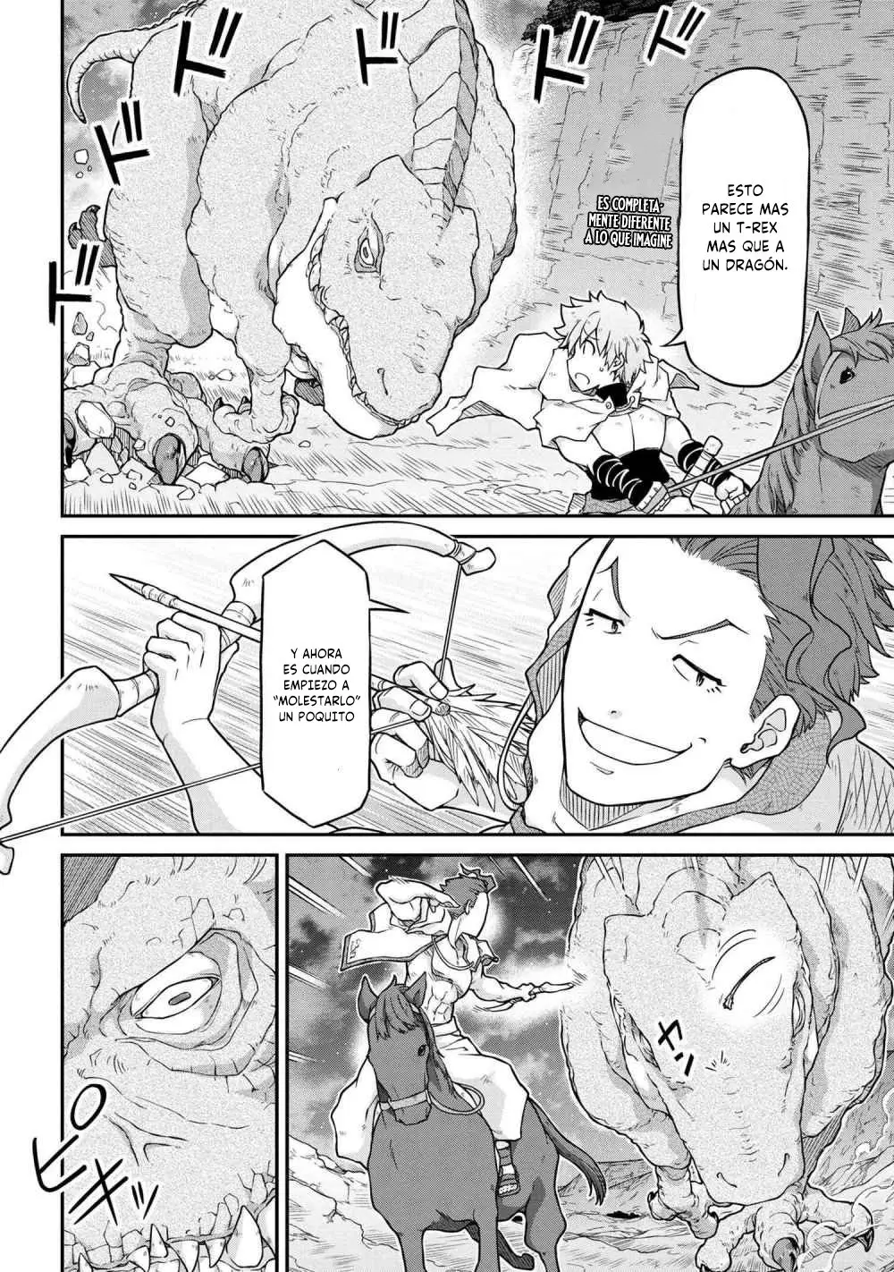 Isekai Kenkokuki capítulo 45, página 5