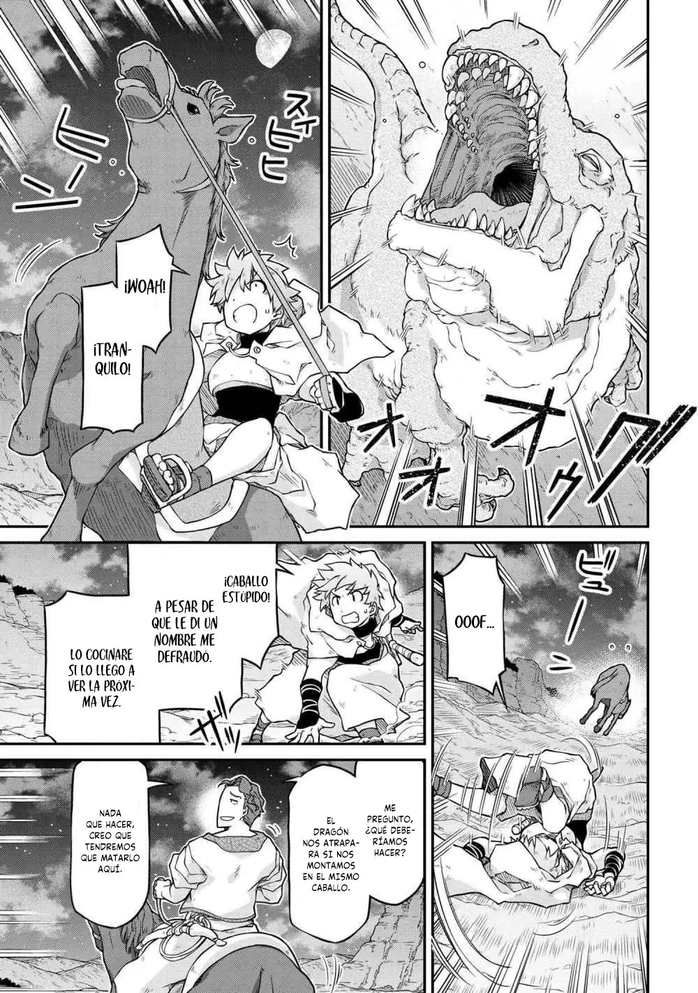 Isekai Kenkokuki capítulo 45, página 6