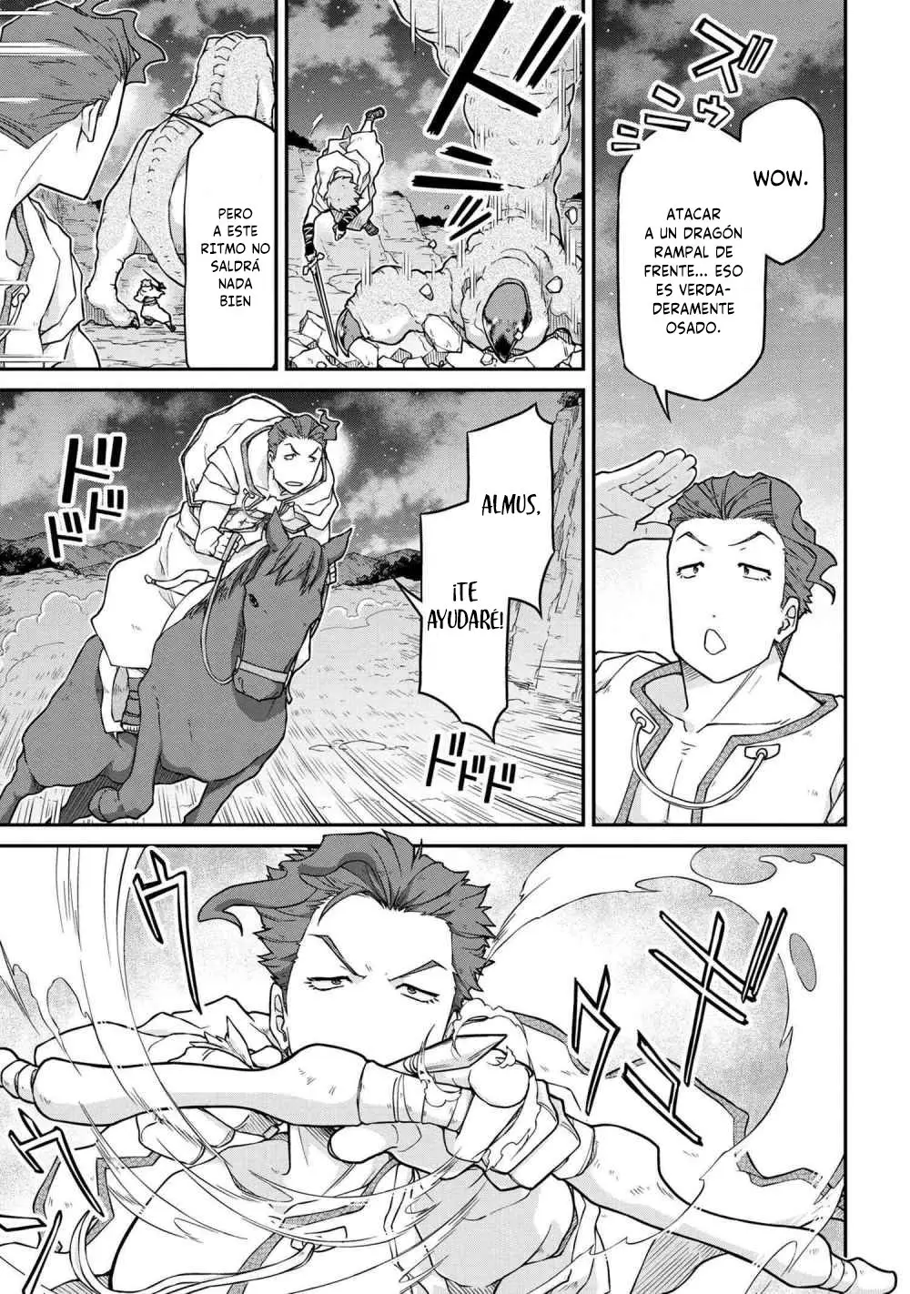 Isekai Kenkokuki capítulo 45, página 8