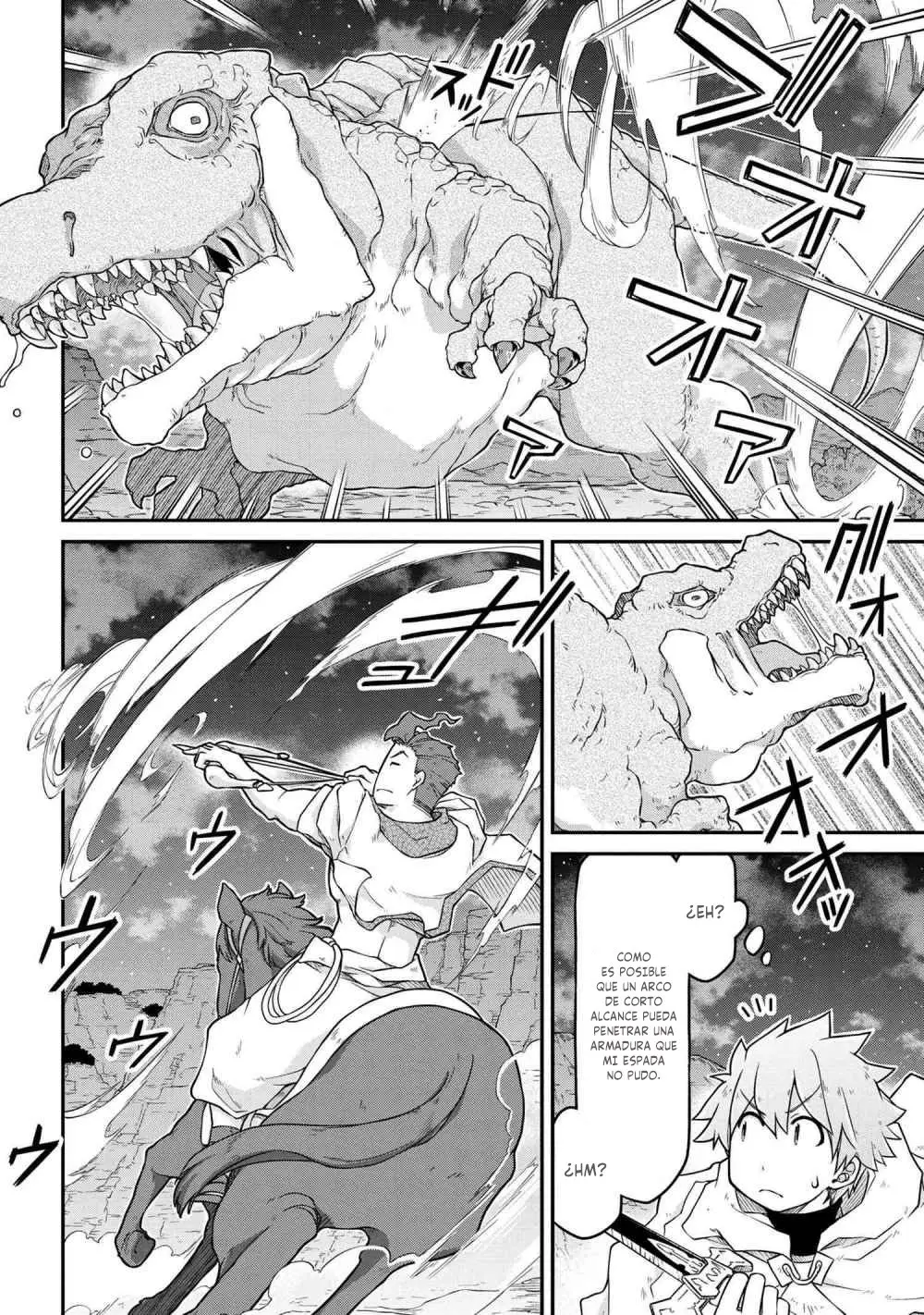 Isekai Kenkokuki capítulo 45, página 9