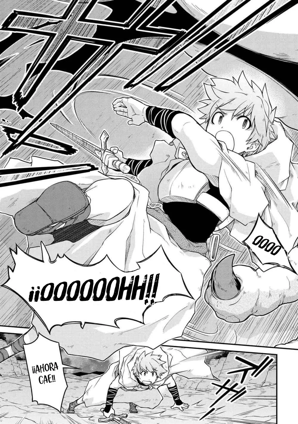 Isekai Kenkokuki capítulo 45, página 12