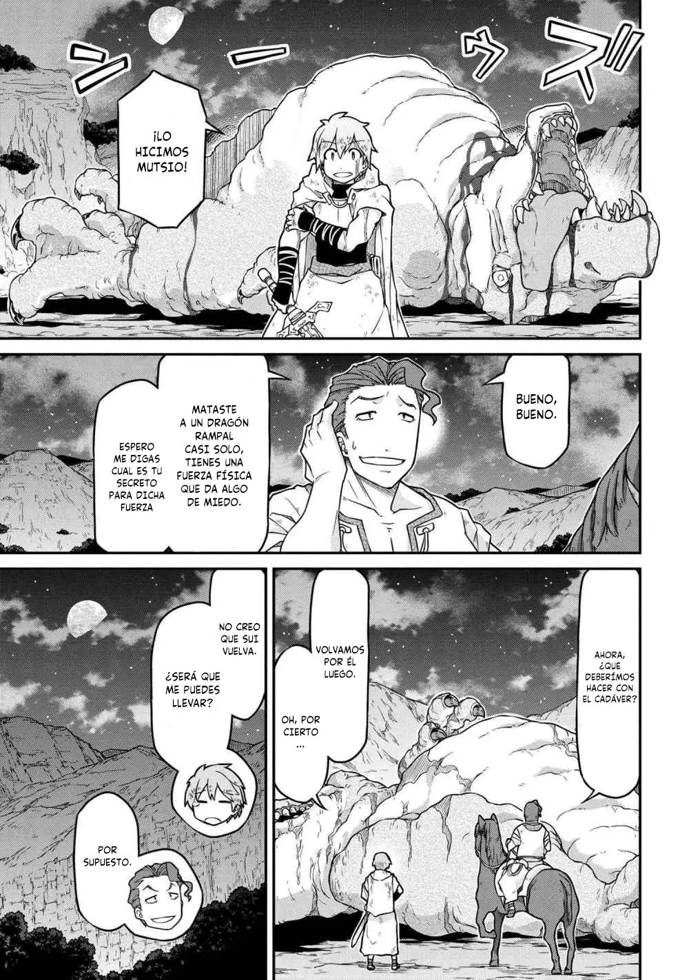 Isekai Kenkokuki capítulo 45, página 14