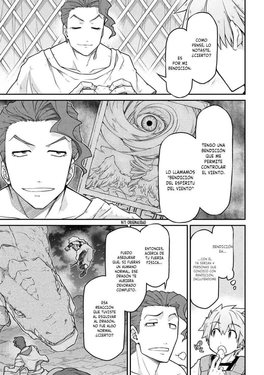 Isekai Kenkokuki capítulo 45, página 18