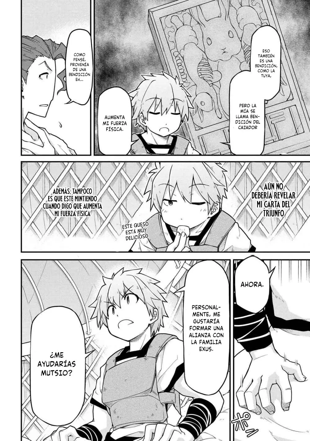 Isekai Kenkokuki capítulo 45, página 19