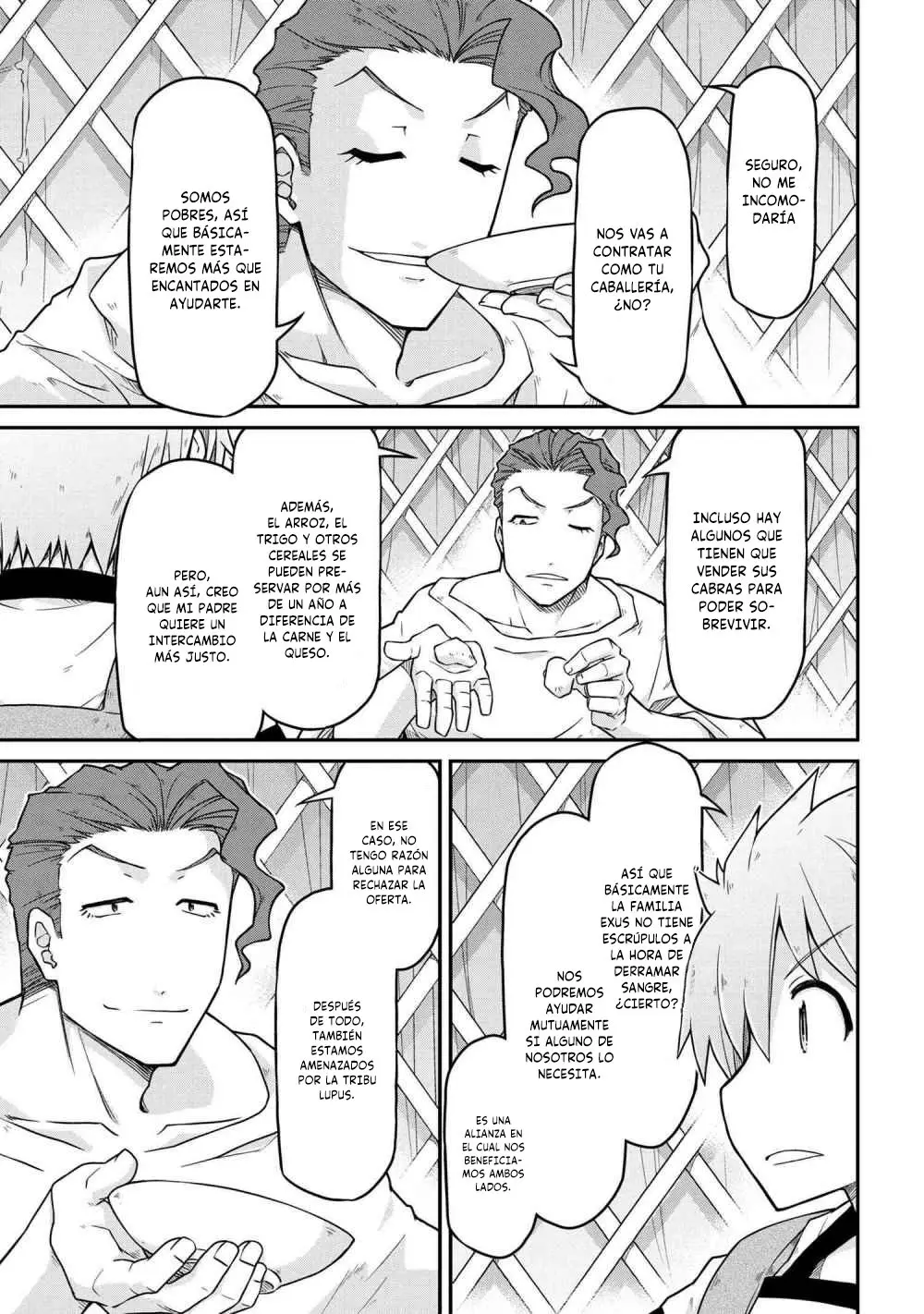 Isekai Kenkokuki capítulo 45, página 20