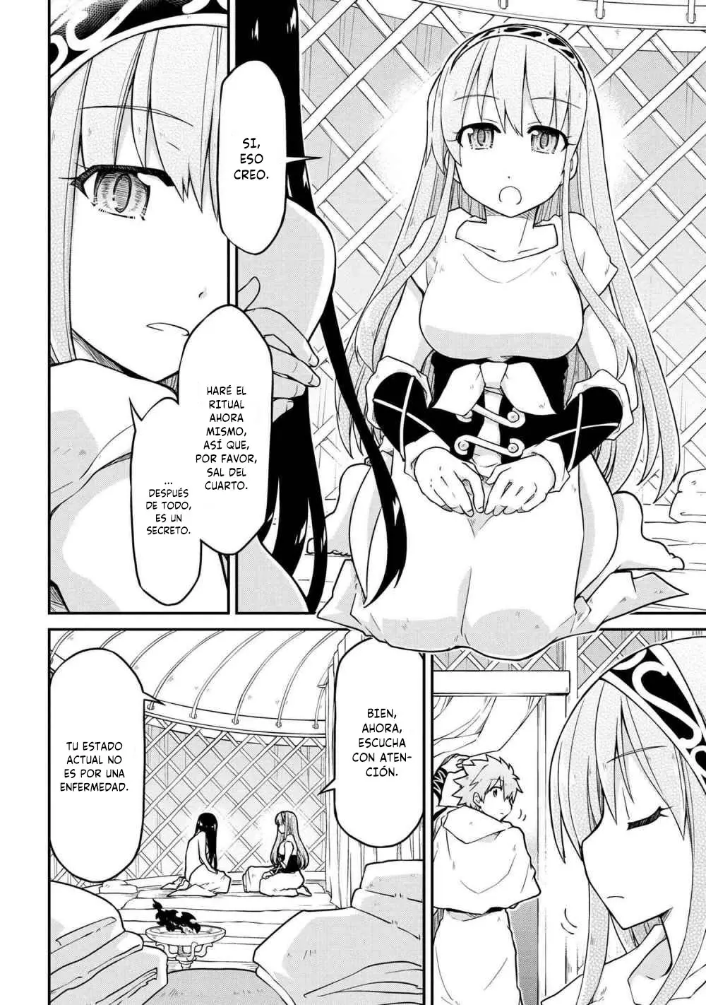 Isekai Kenkokuki capítulo 46, página 3