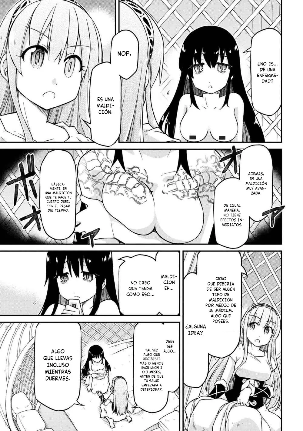 Isekai Kenkokuki capítulo 46, página 4