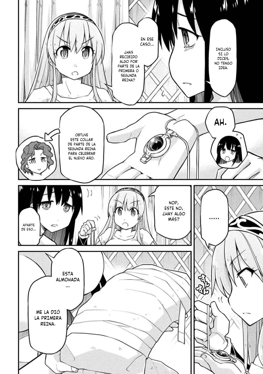 Isekai Kenkokuki capítulo 46, página 5