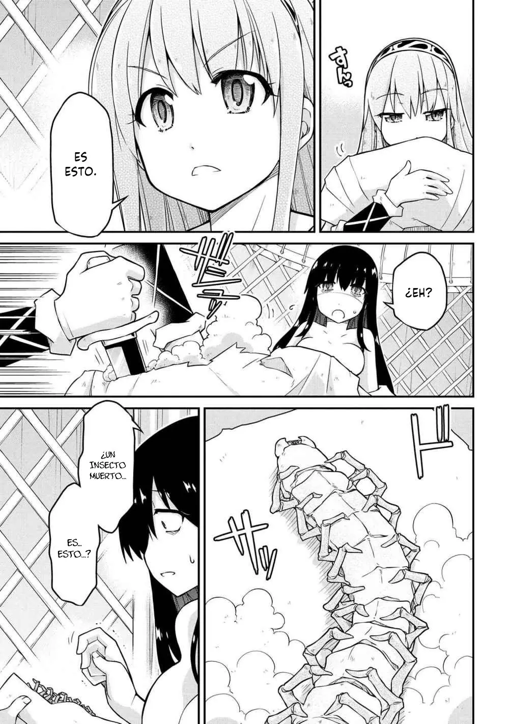 Isekai Kenkokuki capítulo 46, página 6