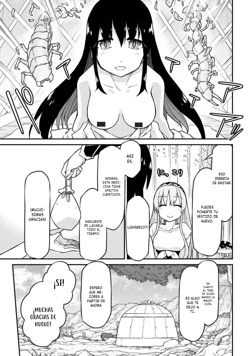 Isekai Kenkokuki capítulo 46, página 8