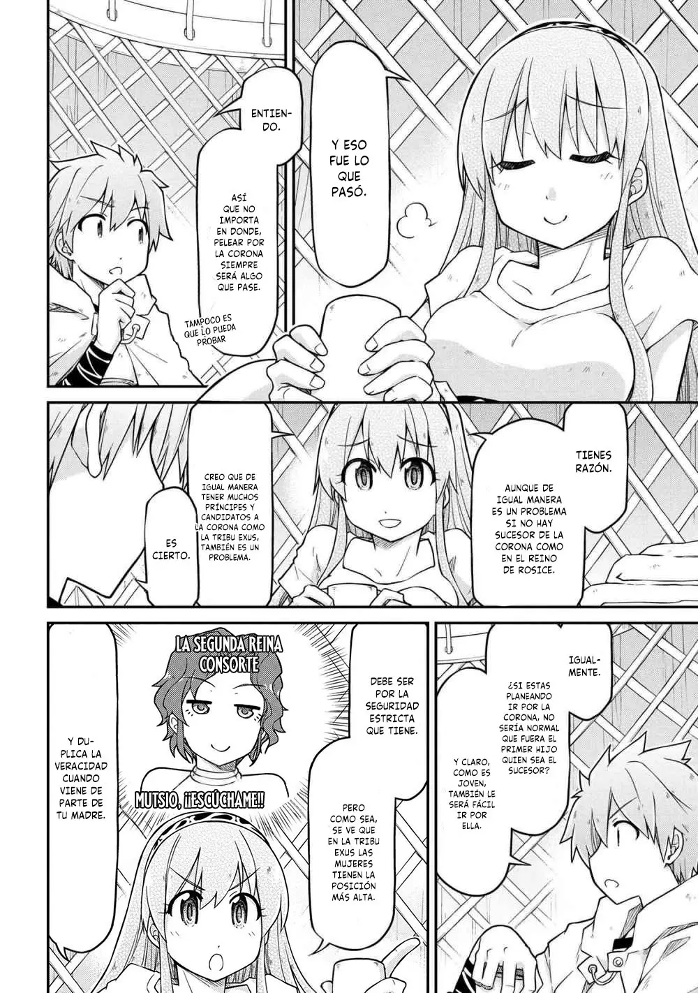 Isekai Kenkokuki capítulo 46, página 9