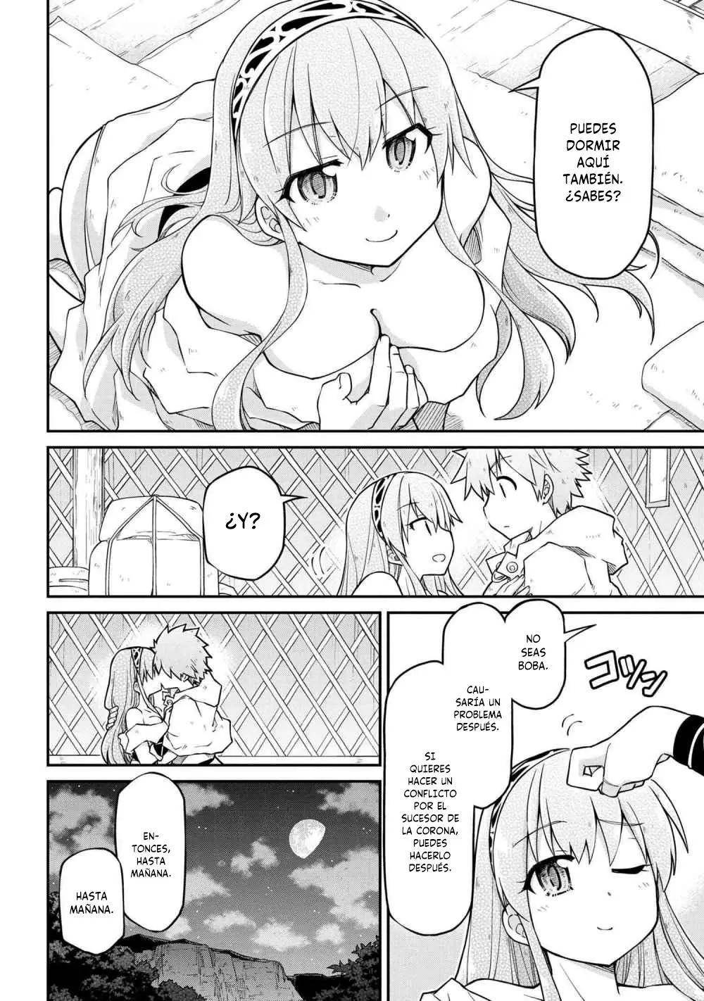 Isekai Kenkokuki capítulo 46, página 11