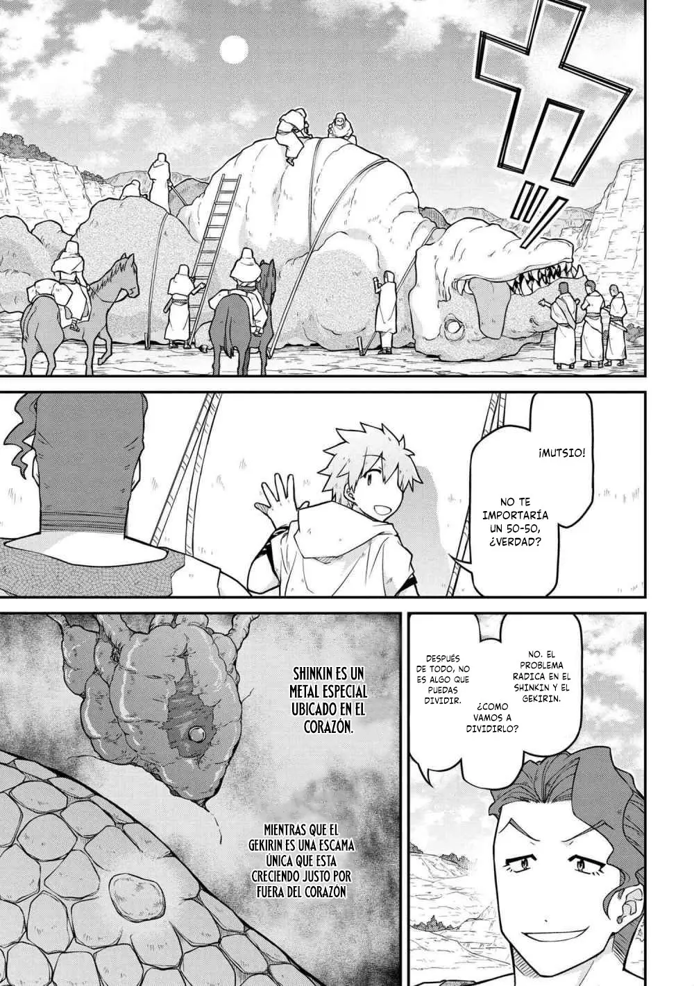 Isekai Kenkokuki capítulo 46, página 12