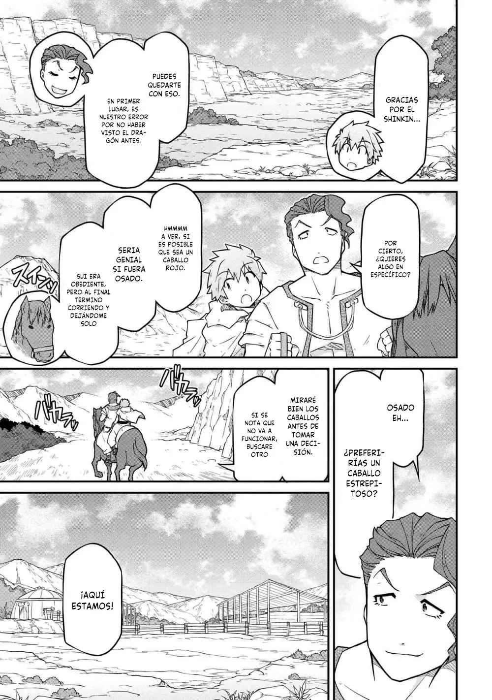 Isekai Kenkokuki capítulo 46, página 14