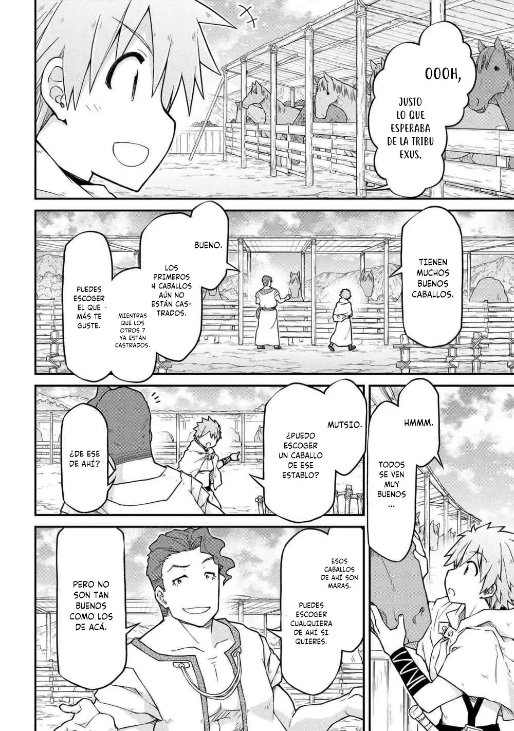 Isekai Kenkokuki capítulo 46, página 15