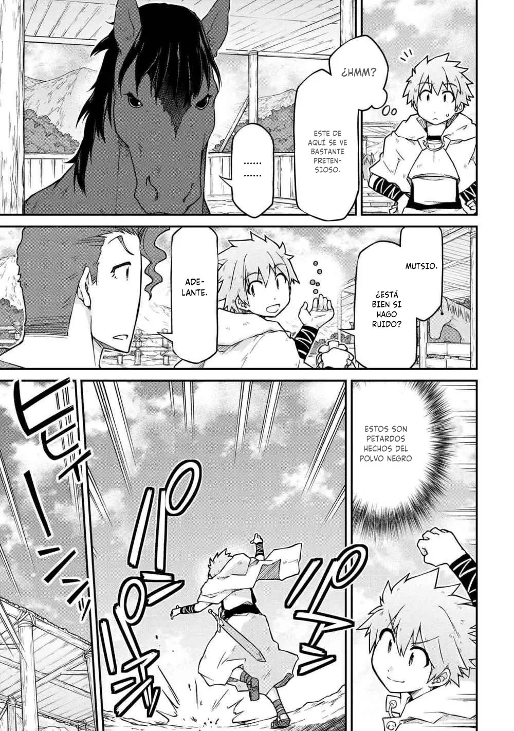 Isekai Kenkokuki capítulo 46, página 16
