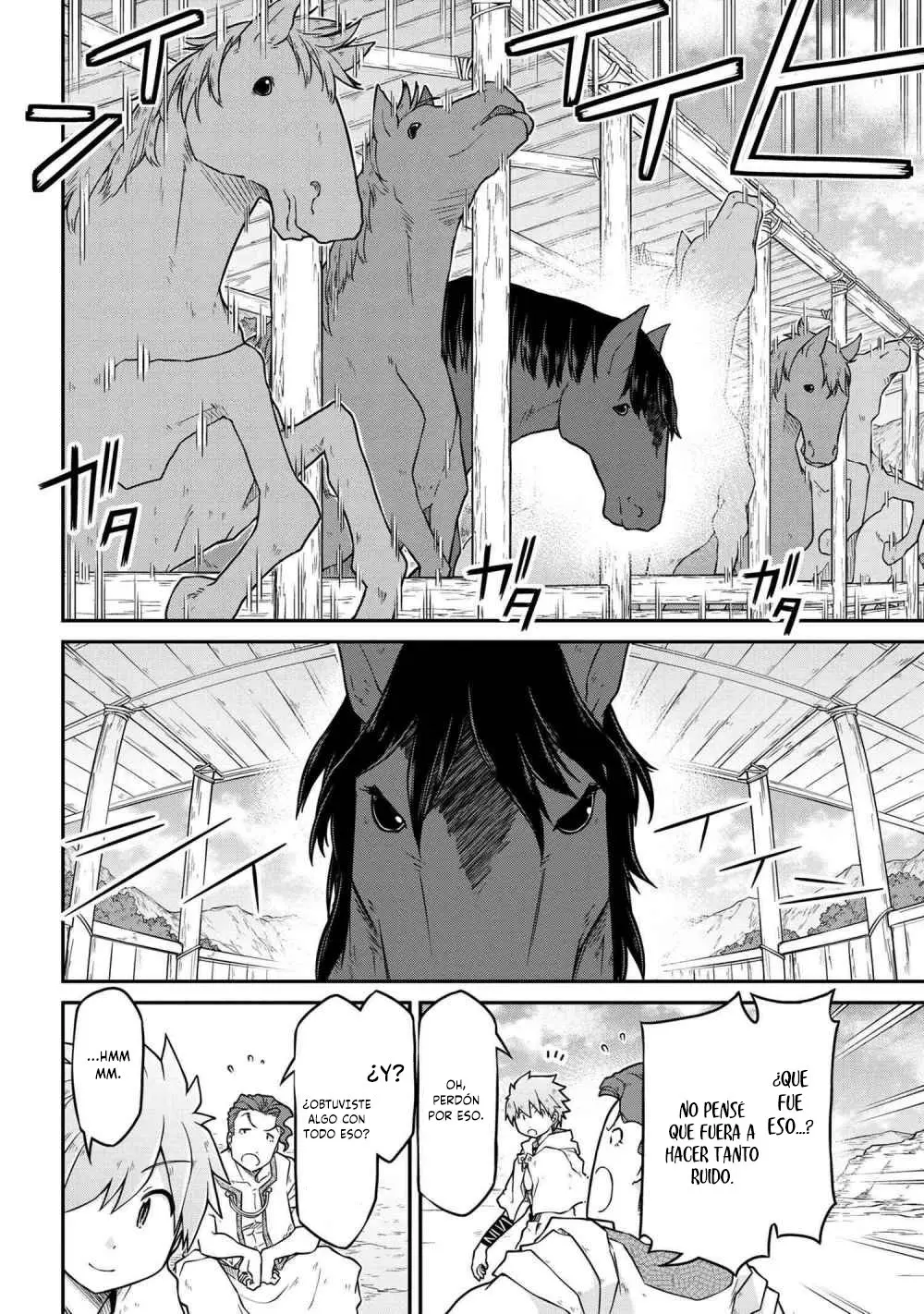 Isekai Kenkokuki capítulo 46, página 17