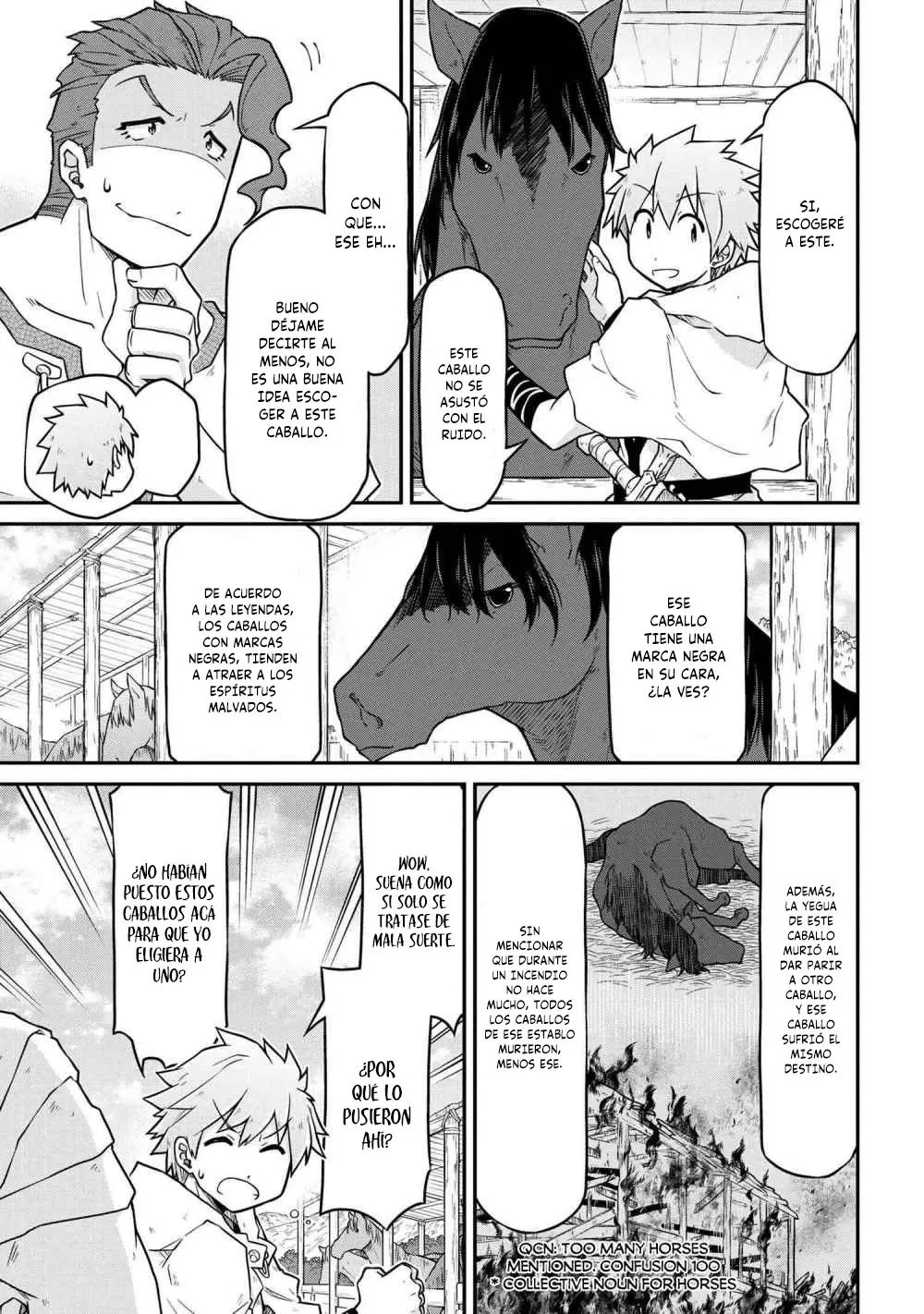 Isekai Kenkokuki capítulo 46, página 18