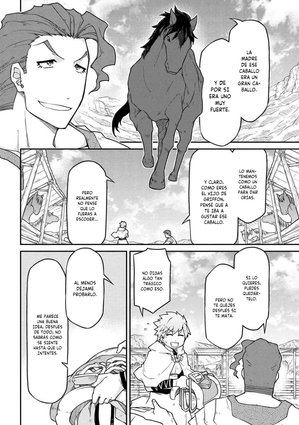 Isekai Kenkokuki capítulo 46, página 19