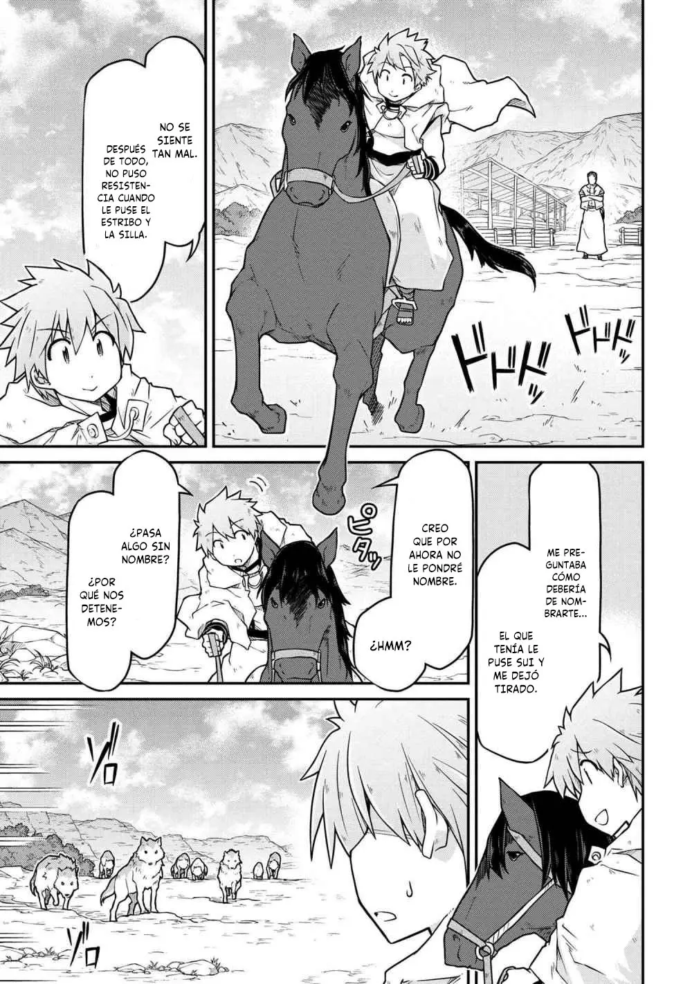 Isekai Kenkokuki capítulo 46, página 20