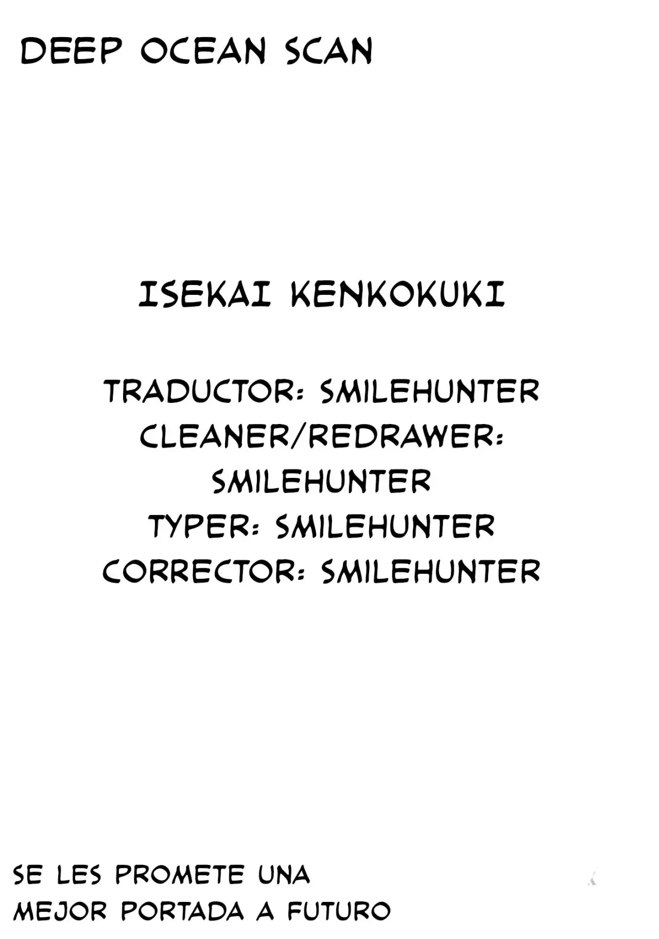 Isekai Kenkokuki capítulo 49, página 1