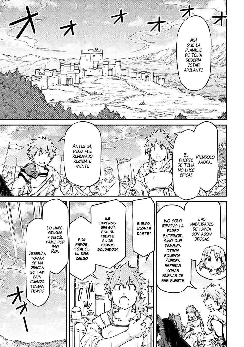 Isekai Kenkokuki capítulo 49, página 6