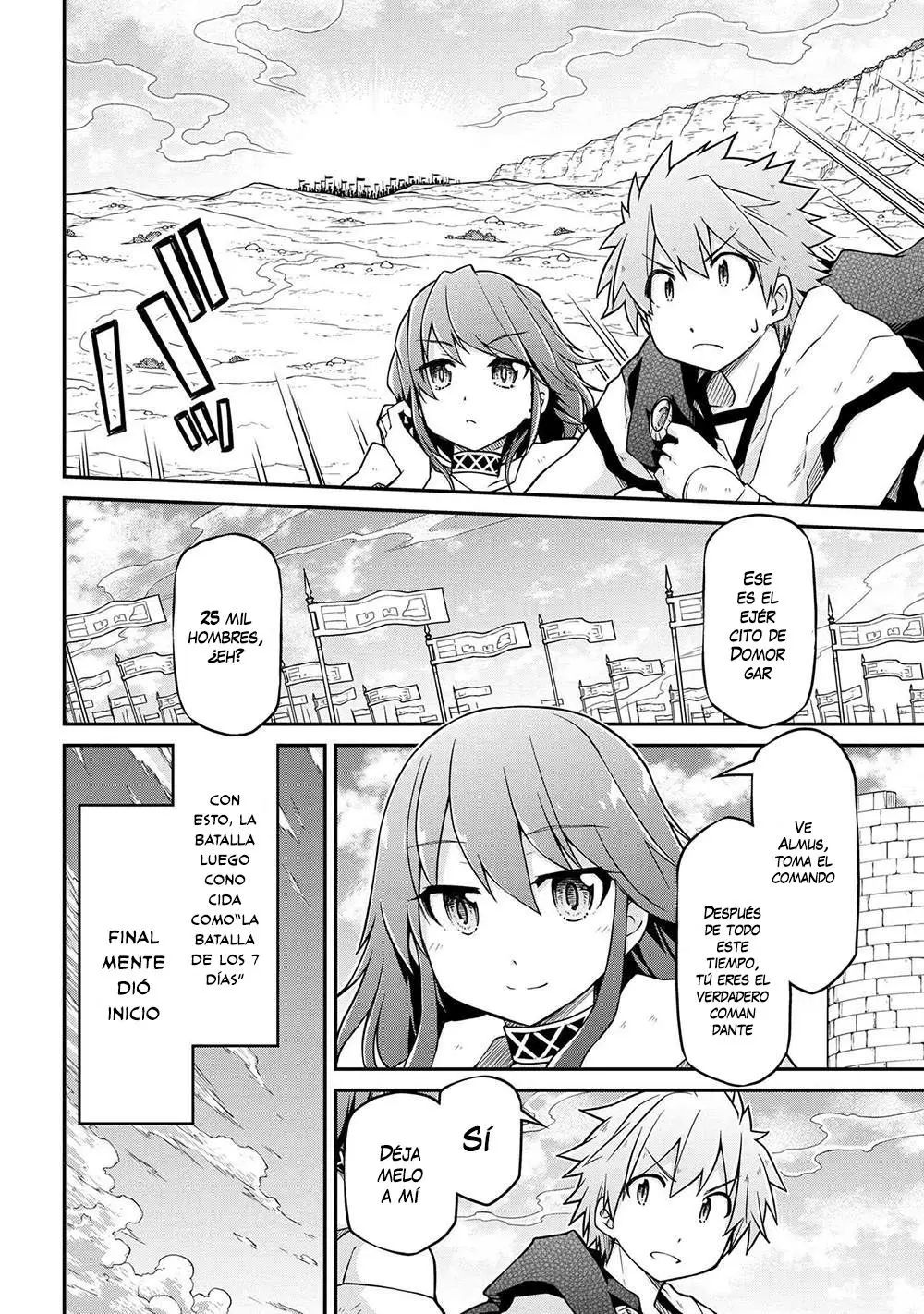 Isekai Kenkokuki capítulo 49, página 9