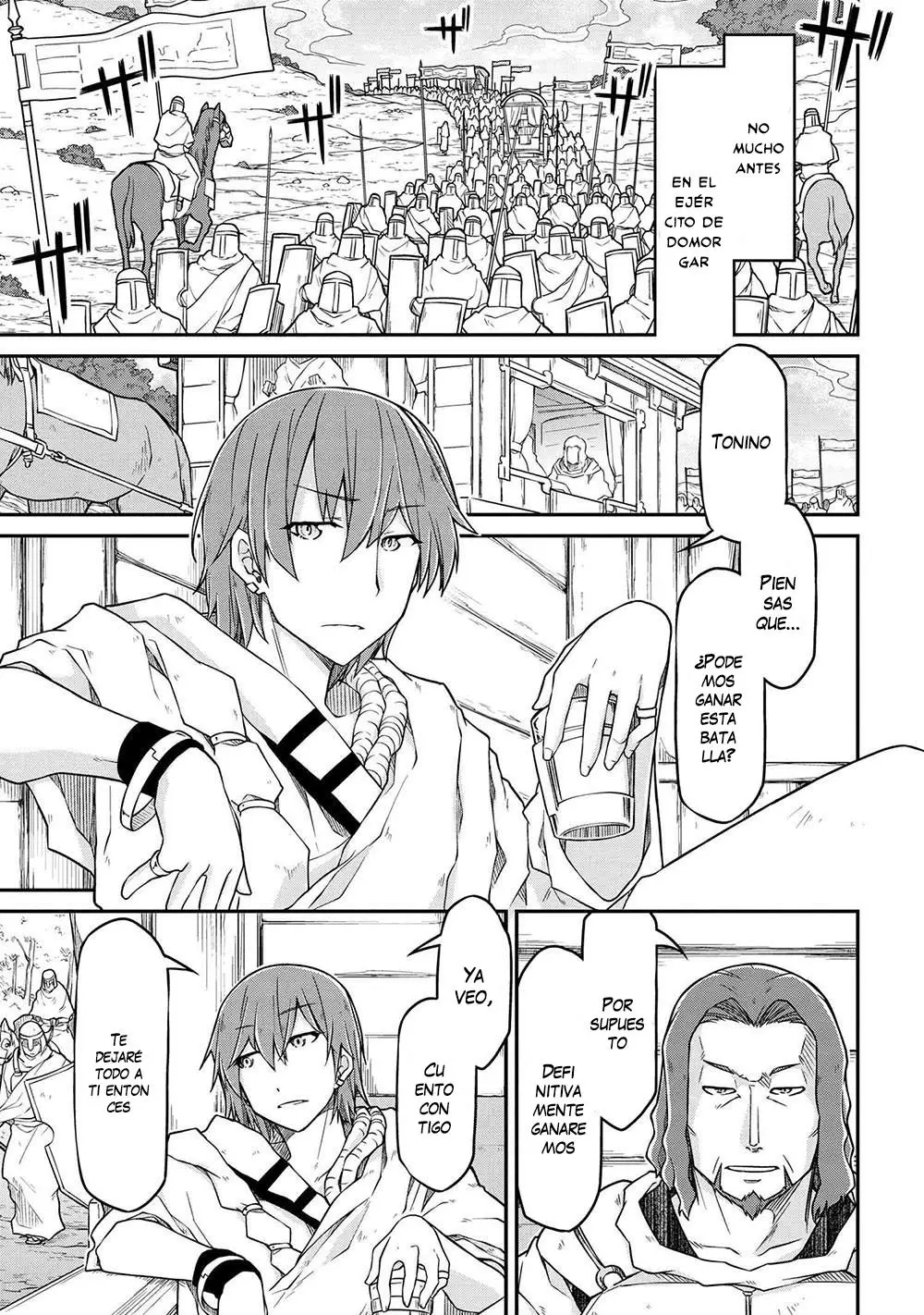 Isekai Kenkokuki capítulo 49, página 10