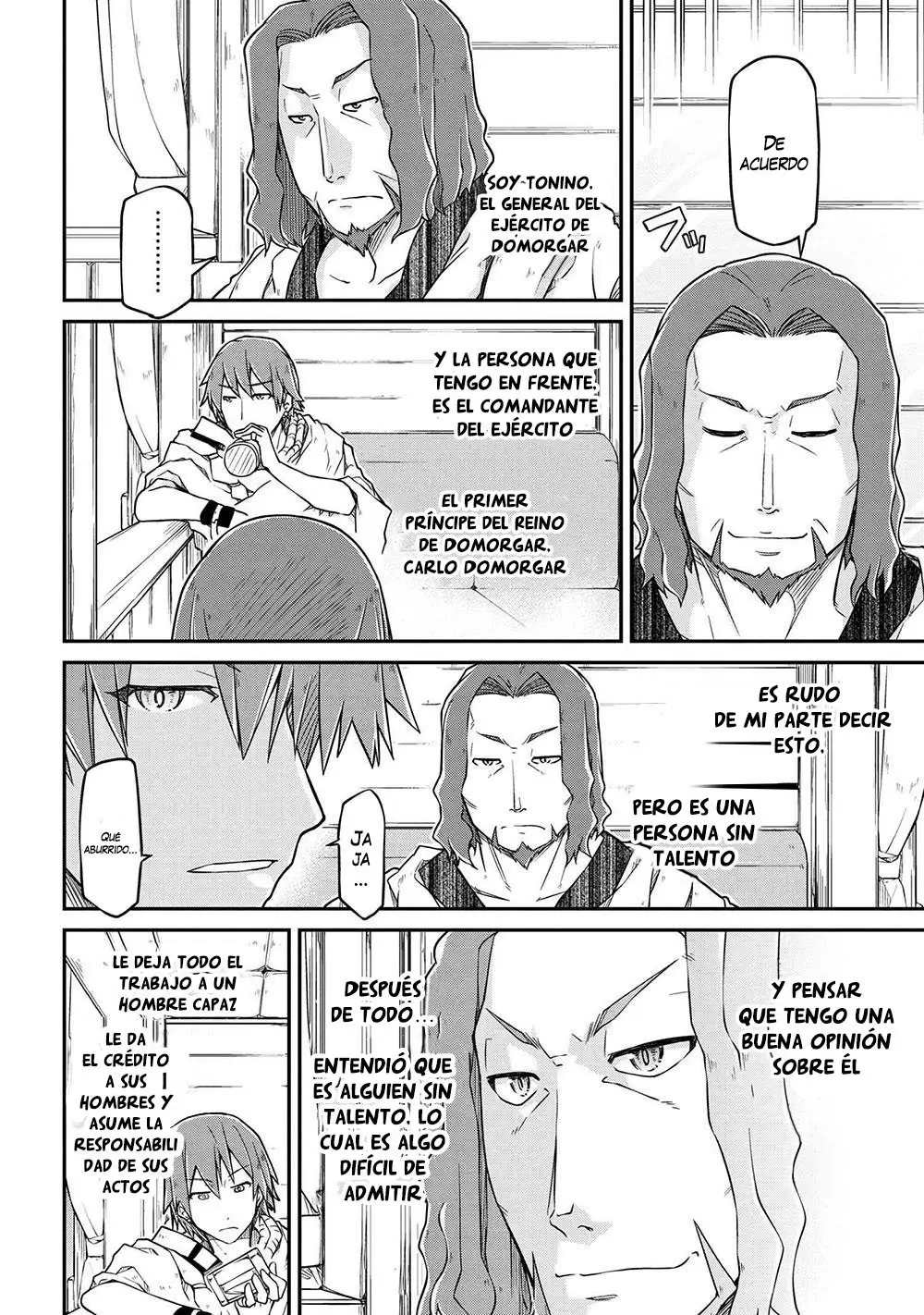 Isekai Kenkokuki capítulo 49, página 11