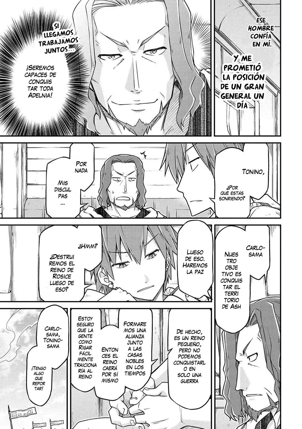 Isekai Kenkokuki capítulo 49, página 12