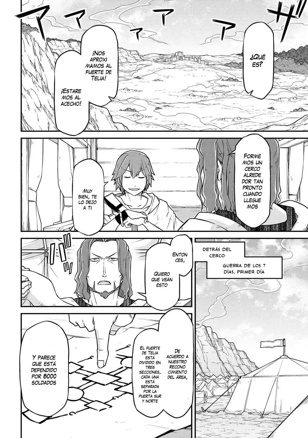 Isekai Kenkokuki capítulo 49, página 13