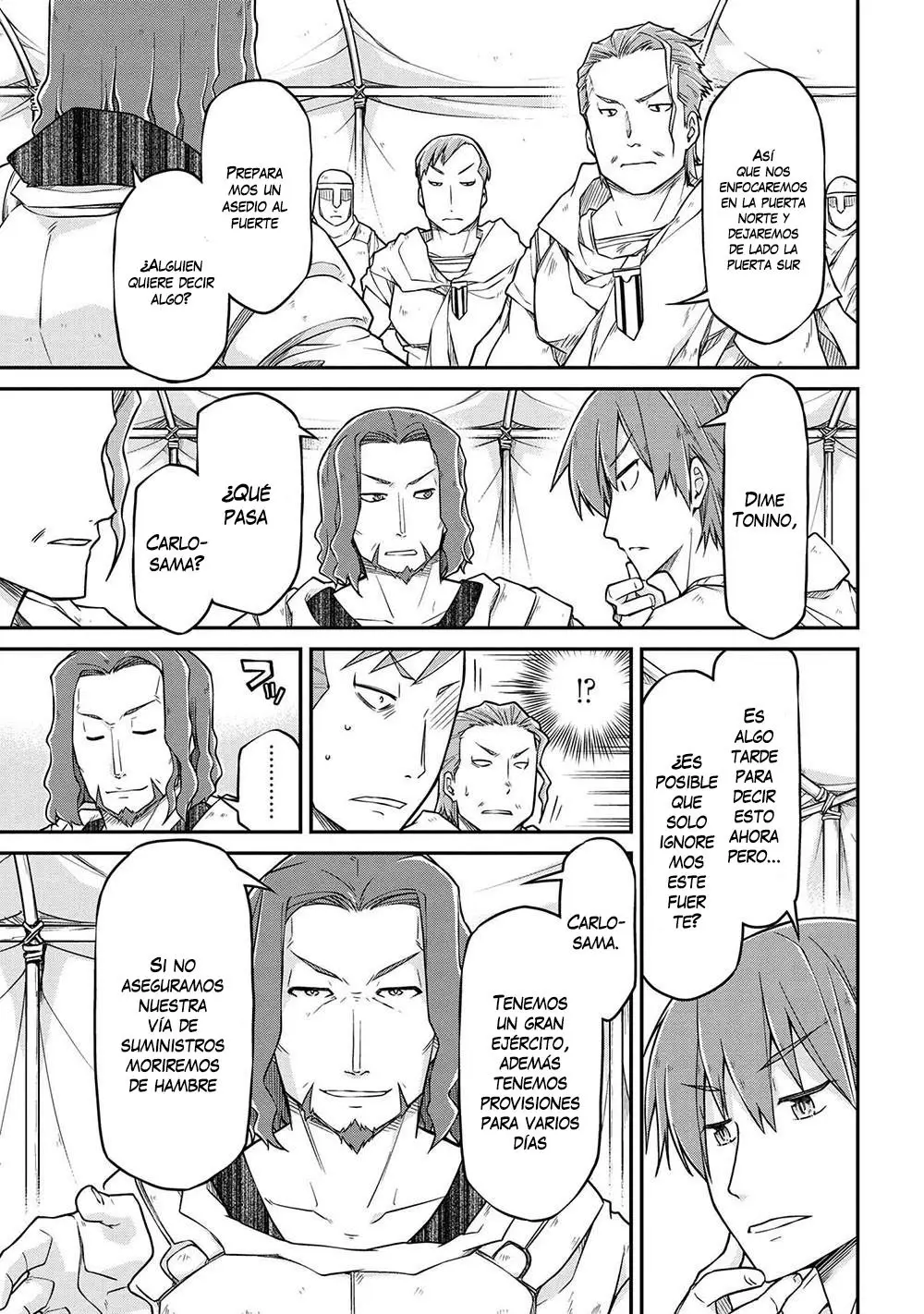 Isekai Kenkokuki capítulo 49, página 14