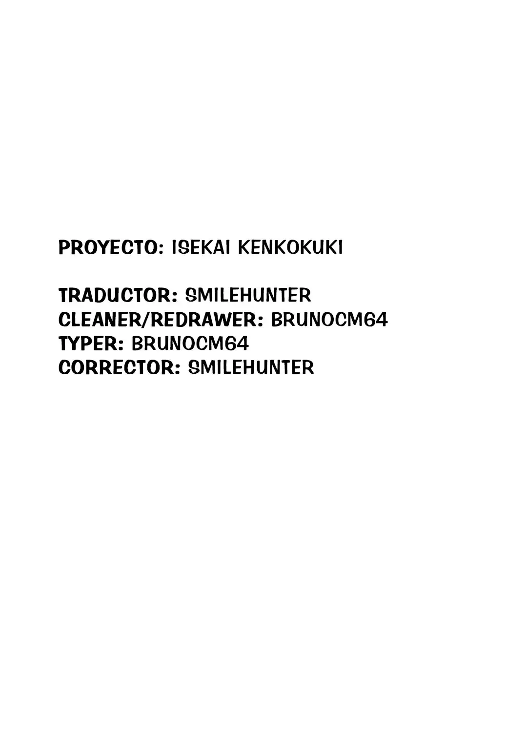 Isekai Kenkokuki capítulo 50, página 1