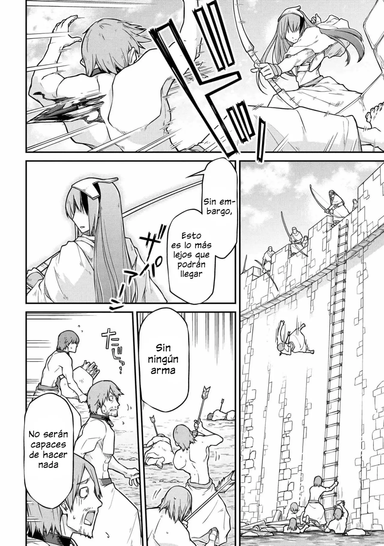 Isekai Kenkokuki capítulo 50, página 7